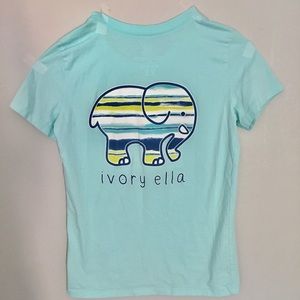 Ivory Ella T-Shirt